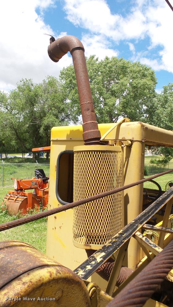 image for item DQ9015 1970 Bantam T-350 truck crane