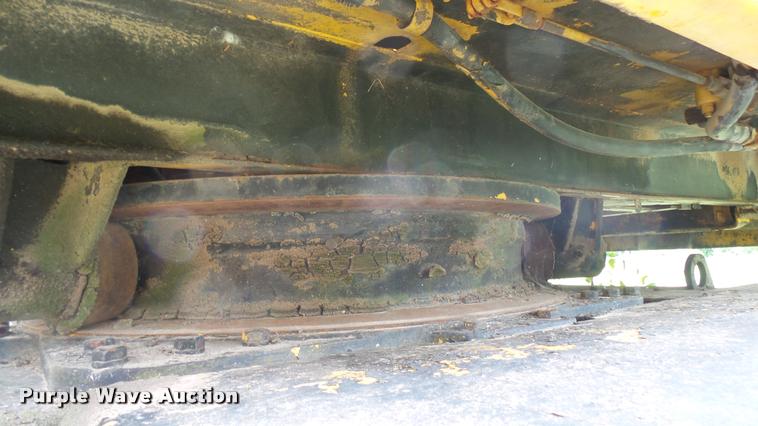 image for item DQ9015 1970 Bantam T-350 truck crane