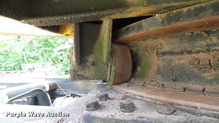 image for item DQ9015 1970 Bantam T-350 truck crane