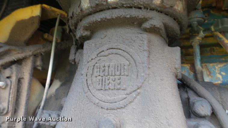 image for item DQ9015 1970 Bantam T-350 truck crane