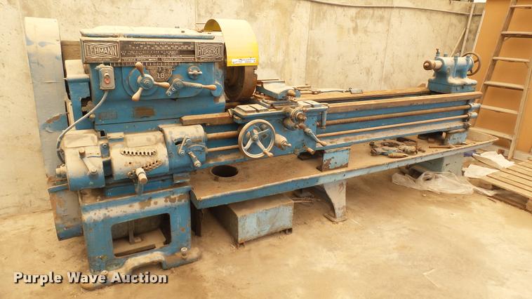 image for item DQ9021 Lehmann lathe
