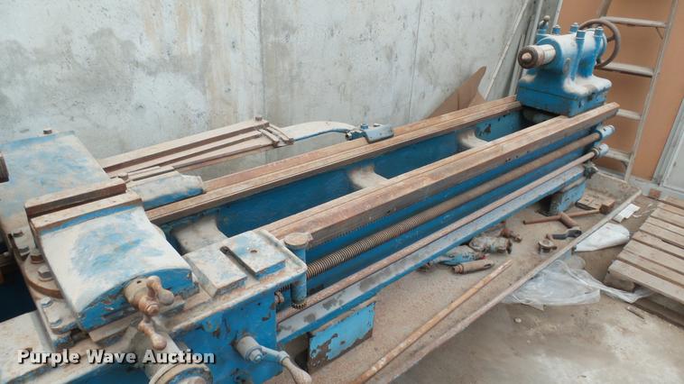 image for item DQ9021 Lehmann lathe