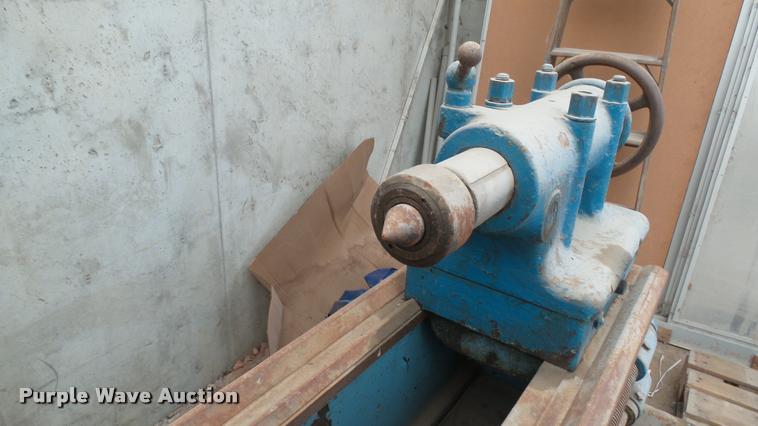 image for item DQ9021 Lehmann lathe