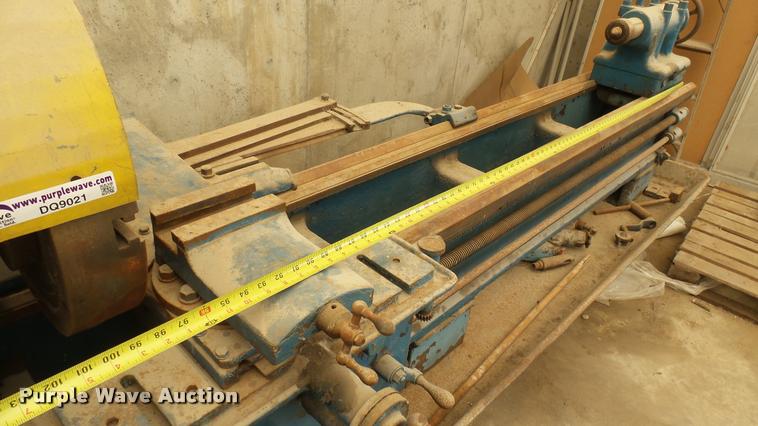 image for item DQ9021 Lehmann lathe