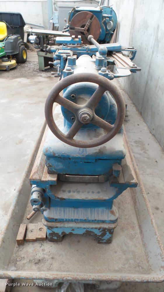 image for item DQ9021 Lehmann lathe