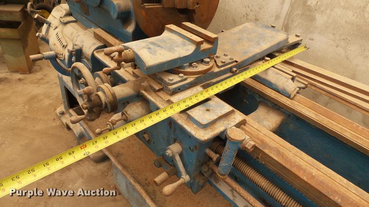 image for item DQ9021 Lehmann lathe