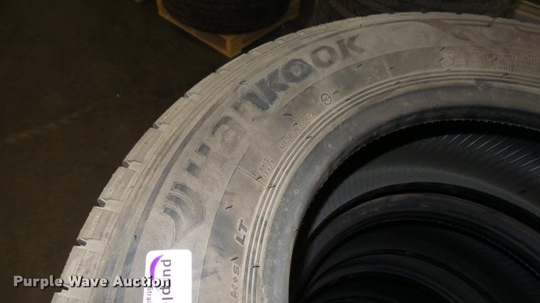 image for item DQ9024 (5) Hankook 235/65R16 tires