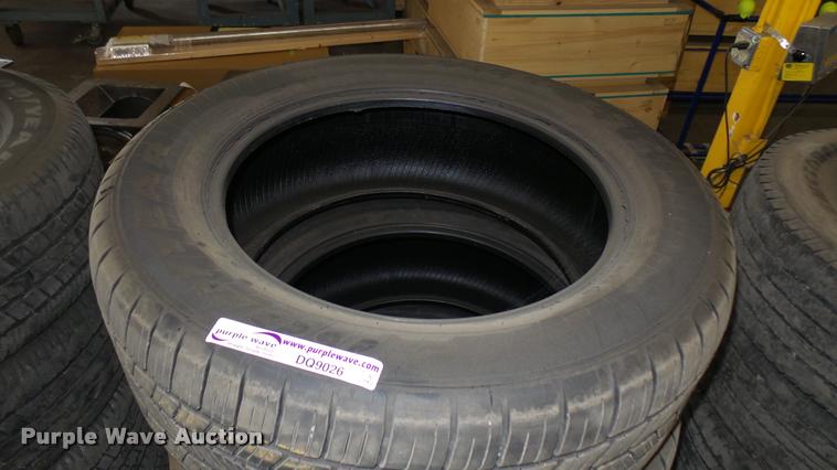 image for item DQ9026 (4) Goodyear P275/55R20 tires