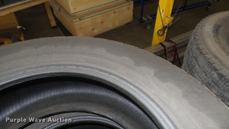 image for item DQ9026 (4) Goodyear P275/55R20 tires