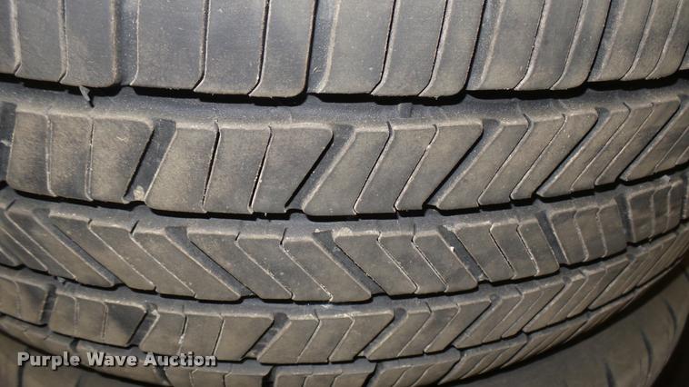 image for item DQ9026 (4) Goodyear P275/55R20 tires