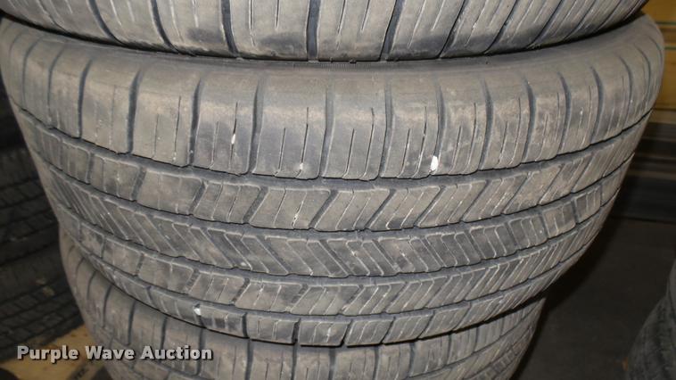 image for item DQ9026 (4) Goodyear P275/55R20 tires