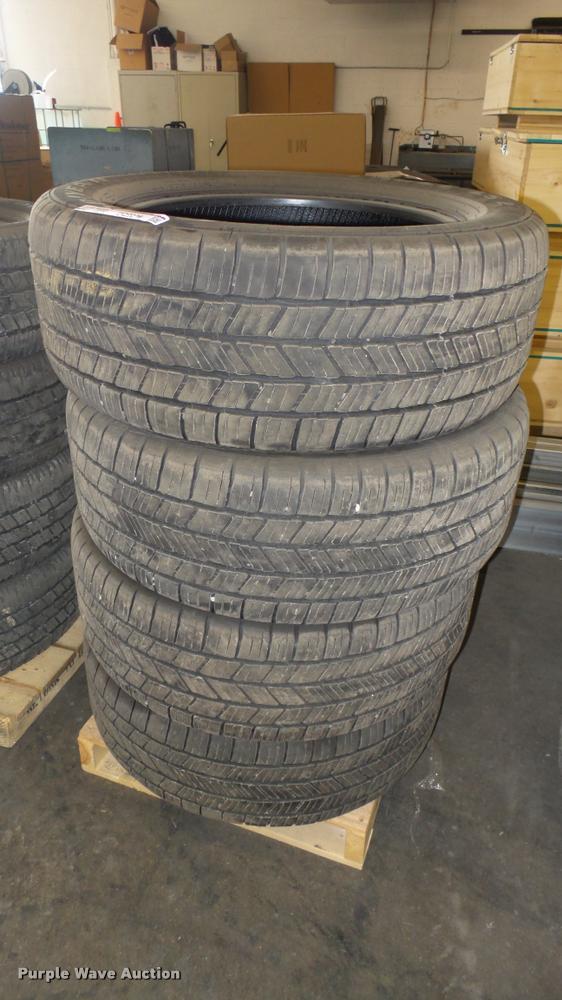 image for item DQ9026 (4) Goodyear P275/55R20 tires