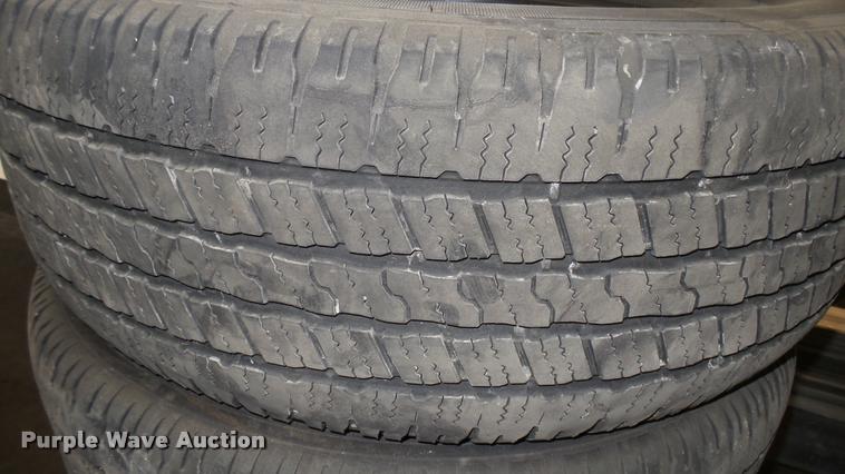 image for item DQ9027 (4) Goodyear P275/60P20 tires