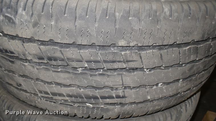image for item DQ9027 (4) Goodyear P275/60P20 tires