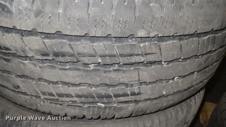 image for item DQ9027 (4) Goodyear P275/60P20 tires