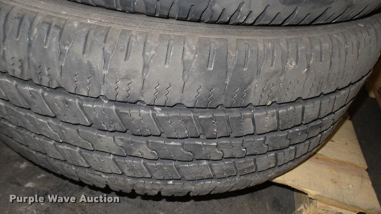 image for item DQ9027 (4) Goodyear P275/60P20 tires