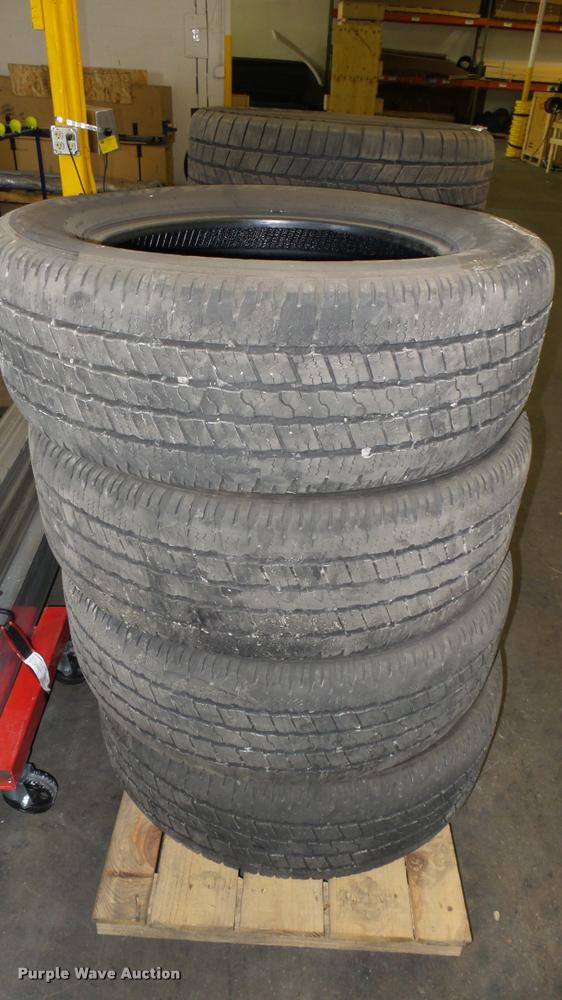image for item DQ9027 (4) Goodyear P275/60P20 tires