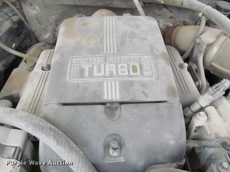 image for item J2554 1996 Ford F450 Super Duty flatbed truck