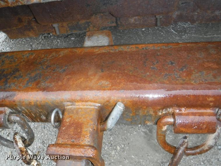 image for item J5692 2000 Ford F550 Super Duty XL flatbed truck