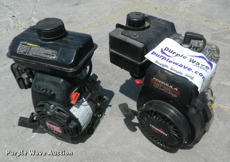 image for item K2500 Gas engines