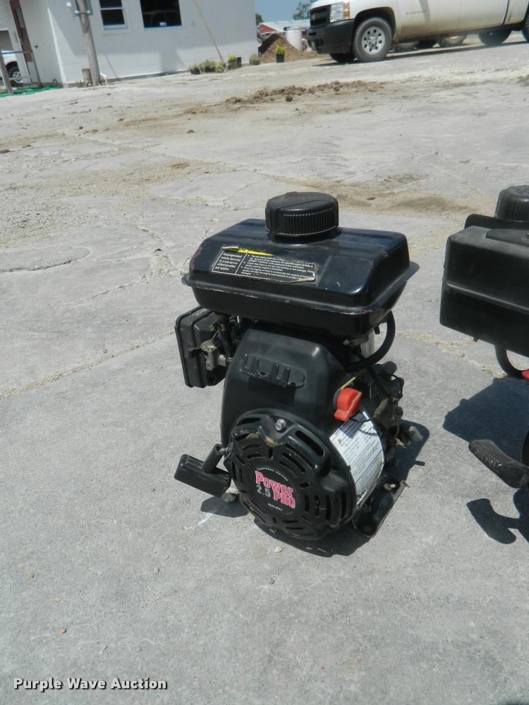 image for item K2500 Gas engines