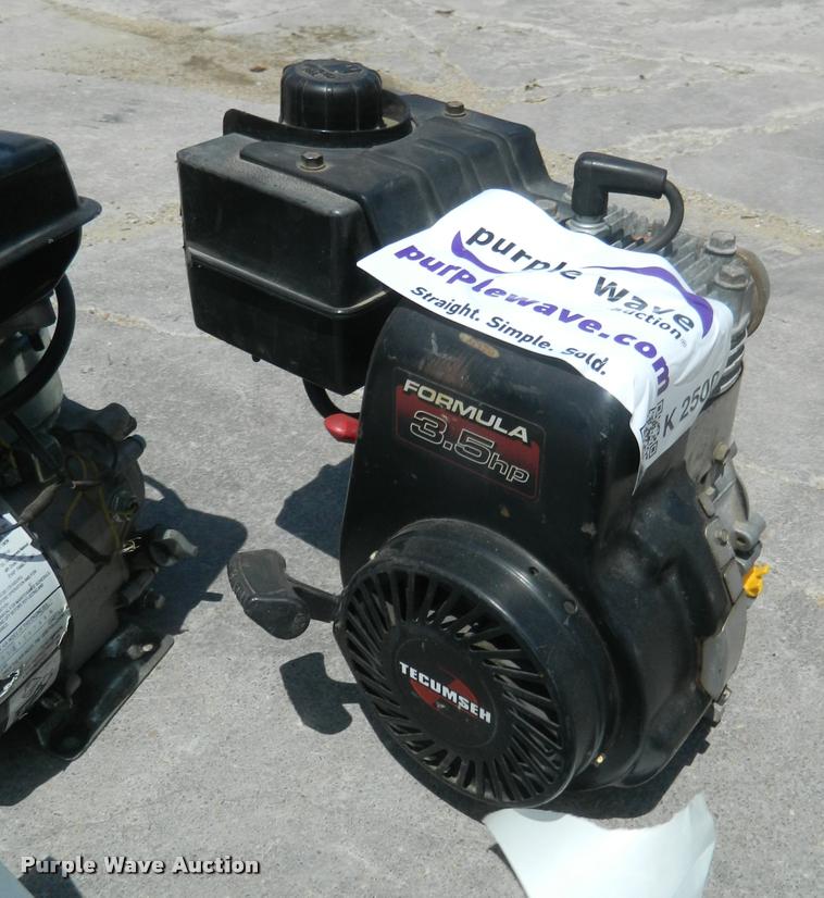 image for item K2500 Gas engines