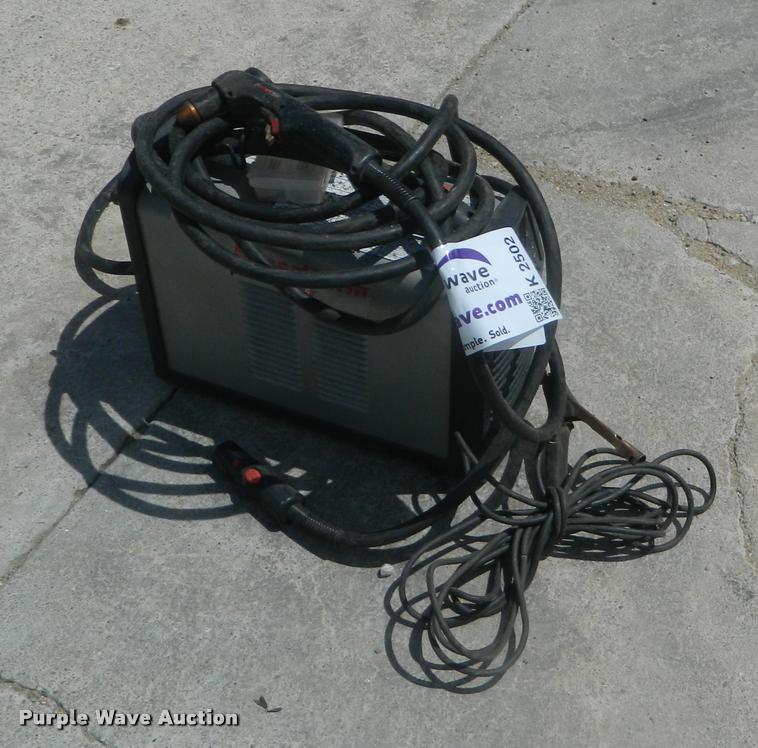 image for item K2502 Hypertherm Powermax 45 plasma cutter