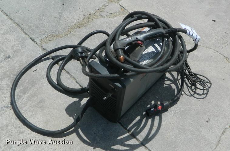 image for item K2502 Hypertherm Powermax 45 plasma cutter