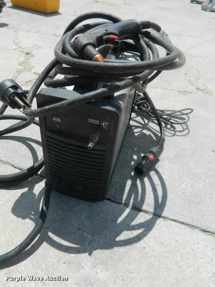 image for item K2502 Hypertherm Powermax 45 plasma cutter