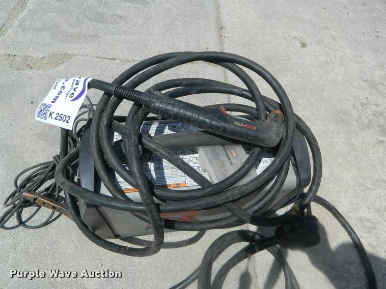 image for item K2502 Hypertherm Powermax 45 plasma cutter