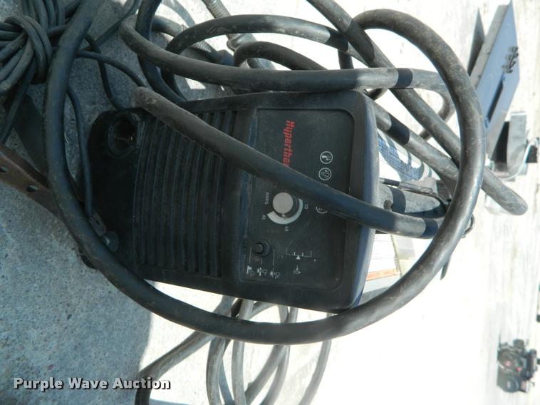image for item K2502 Hypertherm Powermax 45 plasma cutter
