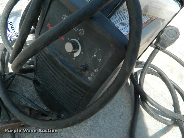 image for item K2502 Hypertherm Powermax 45 plasma cutter