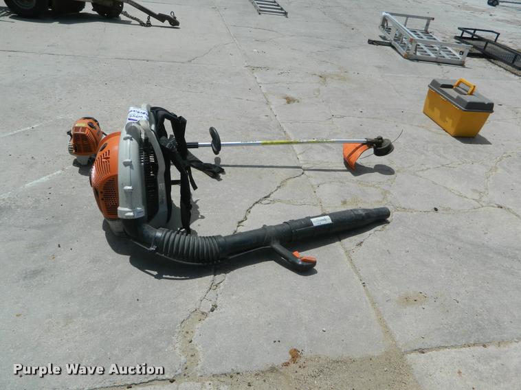 image for item K2503 Lawn and garden equipment