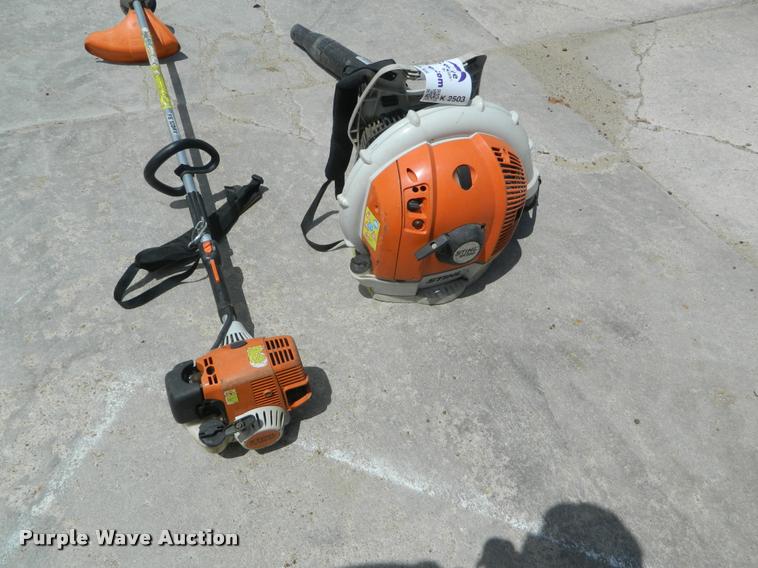 image for item K2503 Lawn and garden equipment