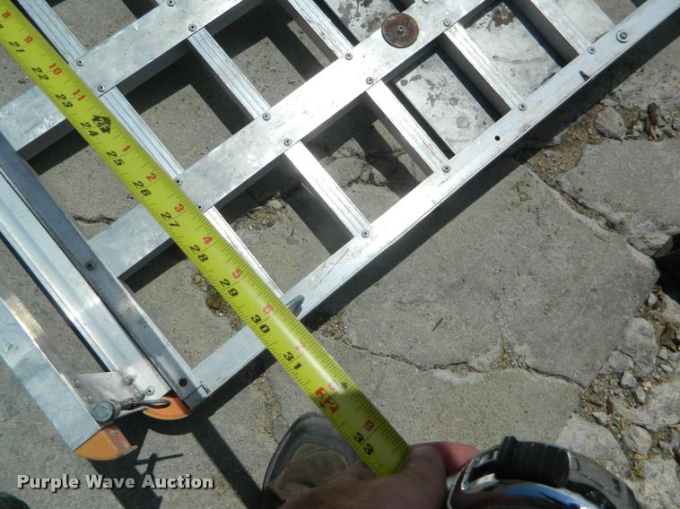 image for item K2505 (2) receiver hitch cargo baskets