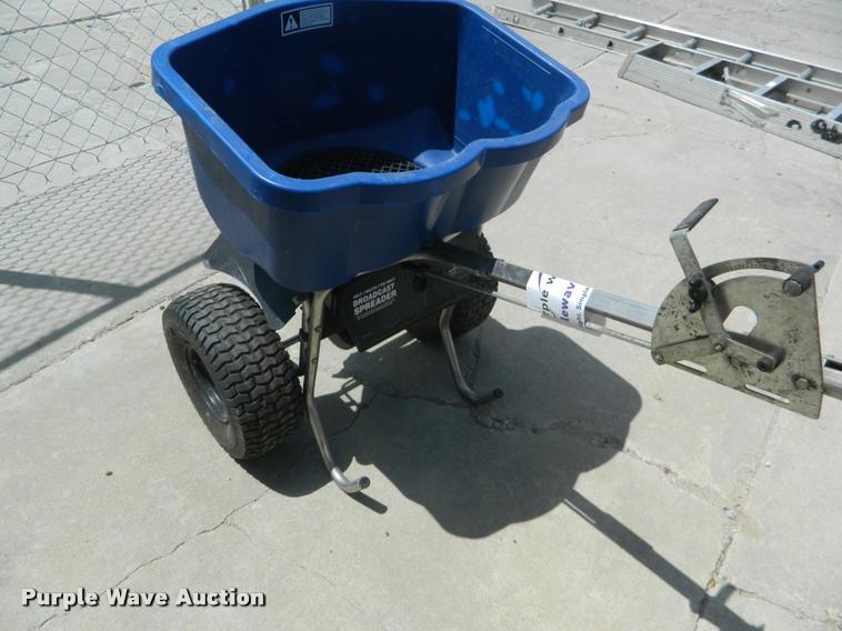 image for item K2507 Chapin salt/ice melt spreader