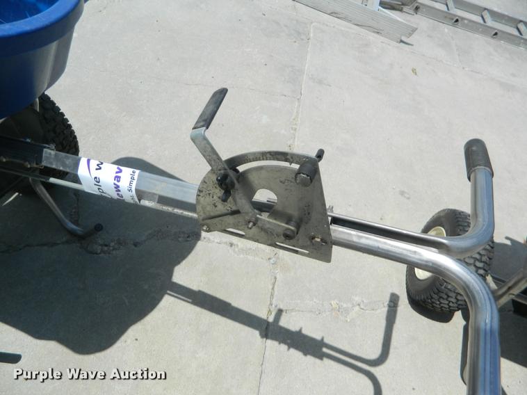 image for item K2507 Chapin salt/ice melt spreader