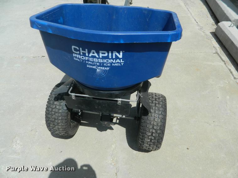 image for item K2507 Chapin salt/ice melt spreader
