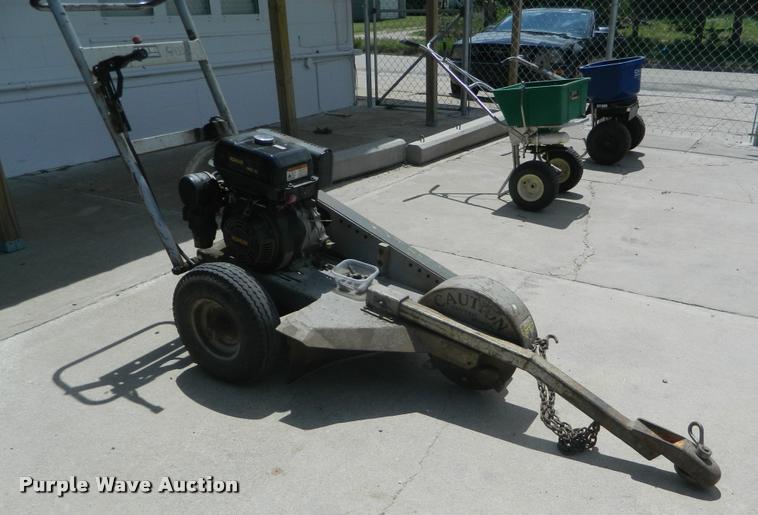 image for item K2509 Dosko stump grinder