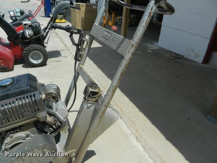 image for item K2509 Dosko stump grinder