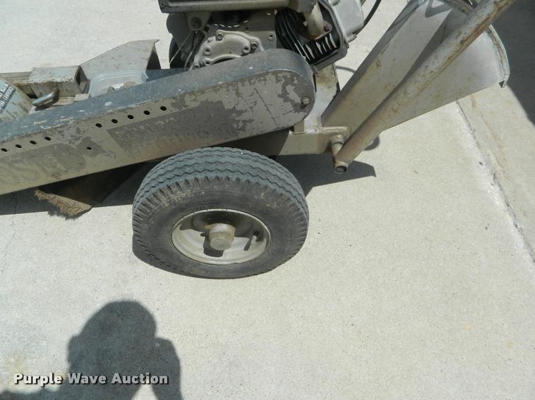 image for item K2509 Dosko stump grinder