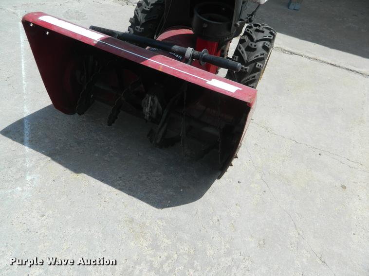 image for item K2510 Craftsman snow blower