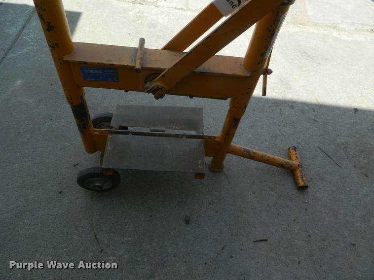 image for item K2512 Block splitter