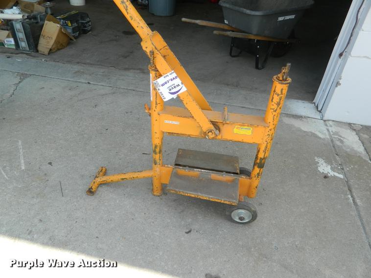 image for item K2512 Block splitter