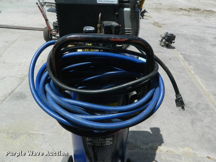 image for item K2516 Goodwrench GM5005 air compressor