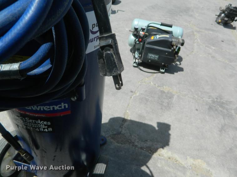 image for item K2516 Goodwrench GM5005 air compressor