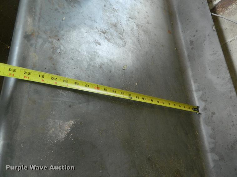 image for item K2517 Steel bench top