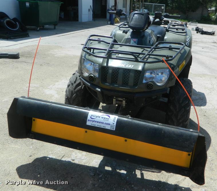 image for item K2526 2011 Arctic Cat 550 utility vehicle