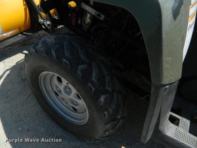 image for item K2526 2011 Arctic Cat 550 utility vehicle