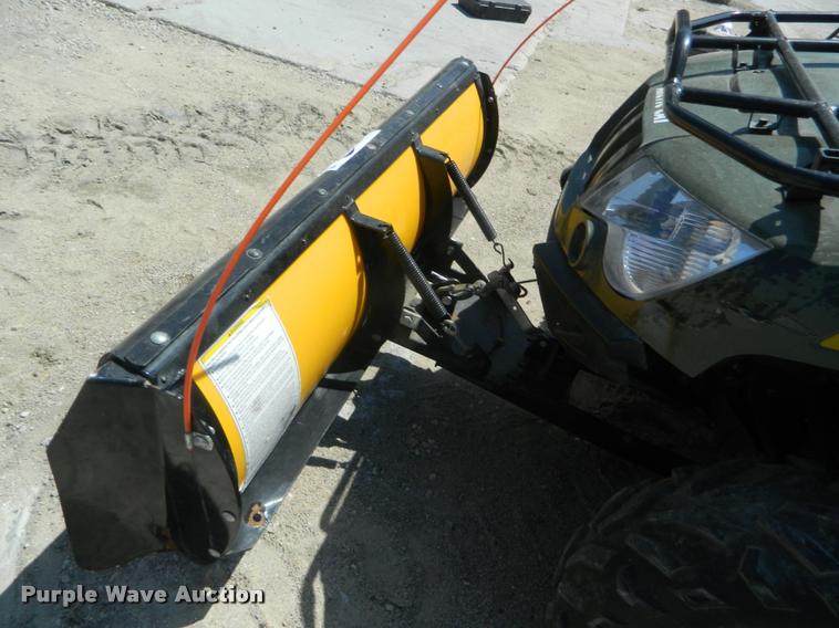 image for item K2526 2011 Arctic Cat 550 utility vehicle